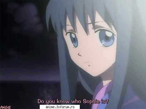 CE PARERE AVETI DEPRE EA? - de acord cu dia_kagome14!!!! - SORA