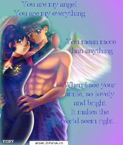 Cararile iubirii (Sango & Miroku) - Unii cred ca stiti poveste de pe site-ul aplus - fan fiction