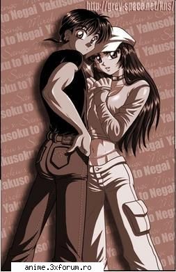 Cararile iubirii (Sango & Miroku) - Ai rabdare, vine si el acushika, acushika - fan fiction