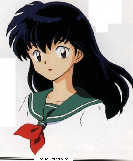 Cine va place cel mai mult??? - kagome desigur e cea mai super - Ce parere aveti despre Inuyasha?