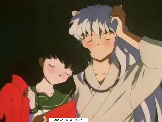 Inuysha & Kagome = A true love - Acasa la Kagome vine Hojo (Inuyasha incearca sa o - fan fiction