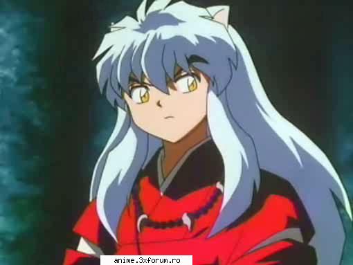 Kagome si Inuyasha - Yap, yap, yap! Dupa cum si ce ati spus... Nu stiu - Ce parere aveti despre Inuyasha?