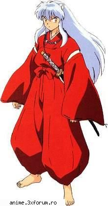 Kagome si Inuyasha - astea doi chiar se iubesc !!!!! sunt asa - Ce parere aveti despre Inuyasha?