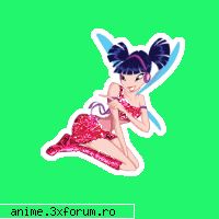 MUSA - O FATA NOTA ZECE - dia_kagome14 - Bloom