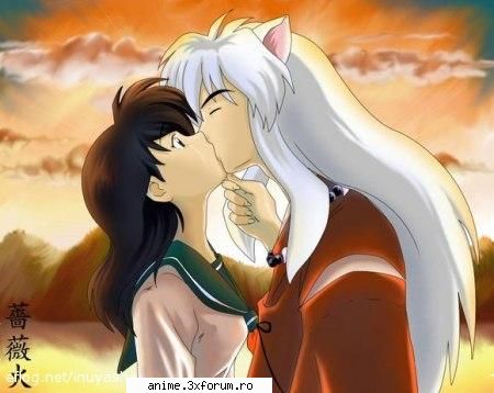 Povestea creata de mine : Inuyasha !!! - La Liceul unde invaţă Kagome,era - Povesti create de noi
