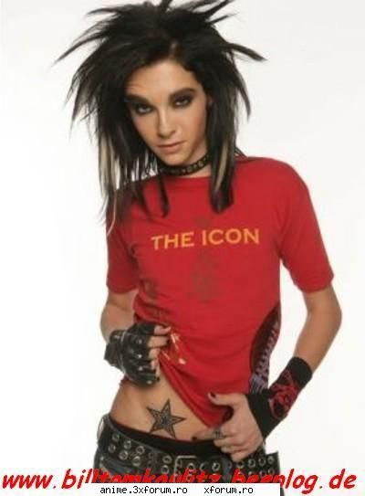 Tokio Hotel - Mie imi place de BILL KAULITZ !!!Pentru ca seman - Muzica