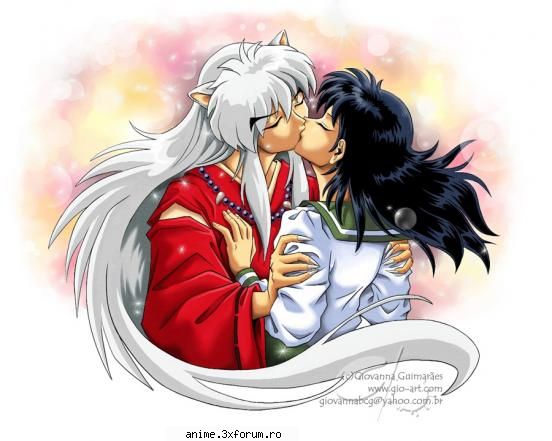 poze cu inuyasha - Angel Diamont Black - Ce parere aveti despre Inuyasha?