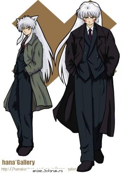 poze cu inuyasha - Da`, uitatzi ce poza va pune fata acushika! - Ce parere aveti despre Inuyasha?