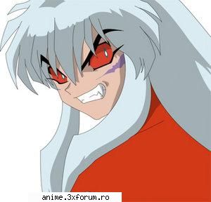 poze cu inuyasha - Statzi, nu plecatzi, eu mai am poze, muuuuuulte - Ce parere aveti despre Inuyasha?