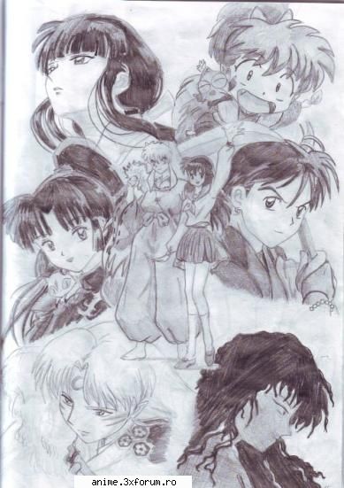 poze cu inuyasha - dia_kagome14 - Ce parere aveti despre Inuyasha?